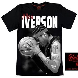 Allen Iverson shirt